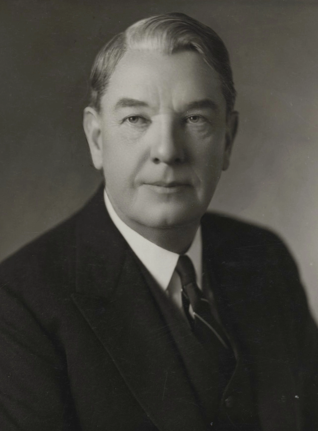 Governor E.W. Marland