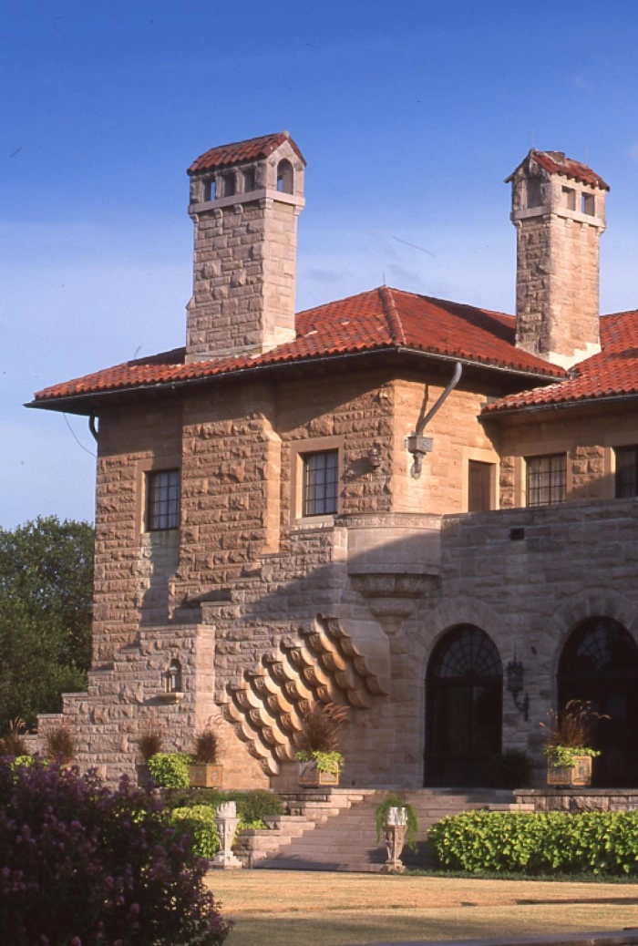 Marland Mansion exterior